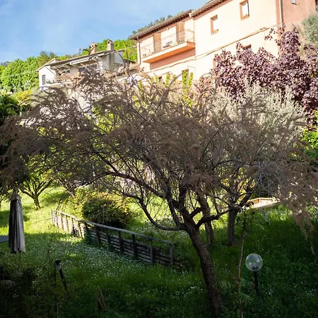Hotel Belvedere Assisi Exterior photo