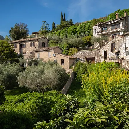 Hotel Belvedere Assisi Exterior photo