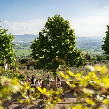 Hotel Belvedere Assisi Exterior photo
