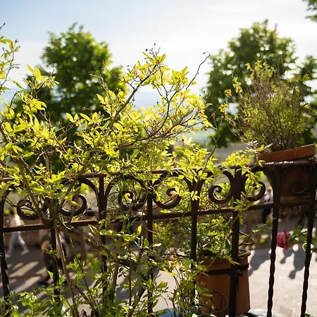 Hotel Belvedere Assisi Exterior photo