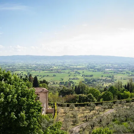 Hotel Belvedere Assisi Exterior photo