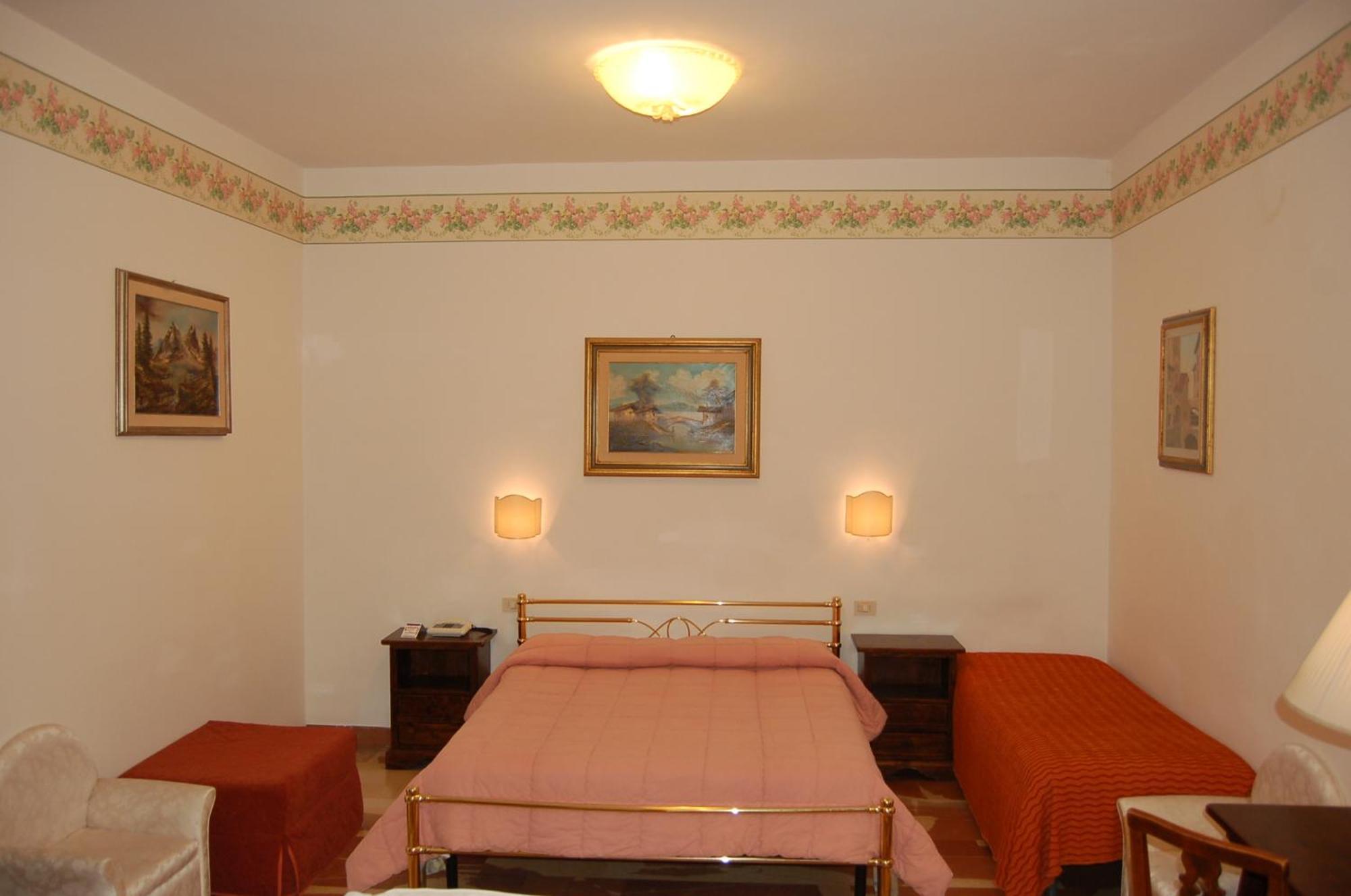 Hotel Belvedere Assisi